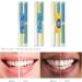 Buy NatureAqua 4mm Dental Polishing Strips - Tooth Sandpaper Interdental Grinding Tool (50 Pcs) - International Shipping Available - Buy Online on GoSupps.com