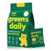 DYDUON Greens Gummies Daily Greens Gummies with Organic Chlorella and Spirulina Digestive & Gut Health Low Sugar Formulated with 60+ Ingredients Individual Packets 160 Gummies Bear
