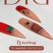 Didier Lab - Premium Gel Nail Polish Macarons - Chocolate - Gel Nail Varnish - Nail Art - Long-Lasting High Gloss Wear - Easy to Apply - Gel Nails - Rich Pigment - UV/LED - Chip Resistant - Buy Online on GoSupps.com