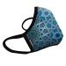 Particle Filtering Face Mask by Vogmask, VMC, Chakra, Large 1 Count (Pack of 1) Chakra