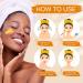 Vitamin C and Turmeric Face Scrub Set | Himalayan Sea Salt, Rose, Brown Sugar, Honey | Exfoliating Scrub for Brightening, Dark Spots, and Acne | Gentle Microdermabrasion | Perfect Skincare Gift - Buy Online on GoSupps.com