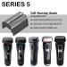 Buy Braun Series 5 Electric Shaving Head - Replacement Blades & Foil Accessories (52b) | International Shipping Available - Buy Online on GoSupps.com