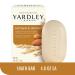 Yardley Oatmeal and Almond Bar Soap 4oz (Pack of 1) - Cleansing Oatmeal & Almond Soap - Buy Online on GoSupps.com