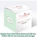 7Leaves Nature Premium Jasmine Bath Bombs - Large 6oz Fizzies for Skin Moisturizing & Relaxing Spa Bath - Handmade Gift Idea for Mother's Day, Valentine's, Anniversary, Christmas - Buy Online on GoSupps.com