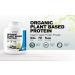 Nutricost Organic Vegan Protein Powder (Vanilla  5 LBS) - Plant Based  Certified Organic  Vegan Friendly  Gluten Free  Non-GMO Vanilla 5 Pound (Pack of 1) - Buy Online on GoSupps.com