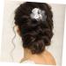 FRCOLOR Golden Hair Comb Hair Accessories for Women Flower Headpiece Side Hair Comb with Floral Pattern Hair Accessories for Women Wedding Hair Side Comb Flower Hair Side Comb Bridal Hair Comb - Buy Online on GoSupps.com