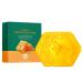 2pcs Savon Naturel Savon pour le Corps Savons Purs et Naturels Savon pour les Peaux S ches Sensibles Savon Naturel la Vitamine E et au Miel Hydratant Apaisant pour une Peau Douce et clatante