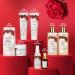 Rose & Jasmine Bath & Shower Set - Home Spa Gift Basket for Women & Men | Relaxing Spa Kit with Bath Salts, Shower Gel | Perfect Gift for Birthday - Buy Online on GoSupps.com