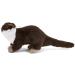 Zappi Co Plush Children's Stuffed Soft Cuddly Toy - Safari Animals Collection - Otter (30cm) - Buy Online on GoSupps.com