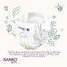 Bambo Nature Size 4 Maxi Eco Nappies 24PK - Enhanced Leakage Protection, Sustainable & Eco-Friendly, Secure & Comfortable Baby Nappies - Buy Online on GoSupps.com