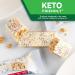 Atkins Birthday Cake Protein Meal Bar 5 Count (Pack of 6) | Almond Butter, Keto-Friendly - Buy Online on GoSupps.com