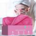 Geteawily Makeup Remover Cloths Gentle Face Cleaning Cloths Portable Makeup Remover Tool Face Wash Cloth for Efficient Cleansing - Buy Online on GoSupps.com