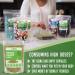 XPRS Nutra Organic Celery Powder - Antioxidant Rich Fresh Powder - 4oz Pack - Vegan Friendly - Buy Online on GoSupps.com