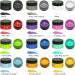 BOOLOOEN Chalk Silk Screen Stencils Paste - Self Adhesive Coatings for Grid Transfer Screen Inks - 12 Bottles - Buy Online on GoSupps.com