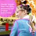 Goody Ouchless Elastic Thick Hair Ties - 30 Count Pack - Medium to Thick Hair Accessories for Girls - Buy Online on GoSupps.com