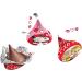 HERSHEY'S KISSES SNOOPY & Friends Heart Box 160g - Buy Online on GoSupps.com