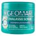 GEOMAR | Dermolevigante Thalasso Peeling new skin effect with sea salt Epsom salt and almond oil Made in Italy 600 g