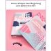 Girlgotlashes Big Boxes Eye Candy: Handmade Vegan Eyelash Extensions - 5 Pairs for Home Use | Fast Shipping Worldwide - Buy Online on GoSupps.com