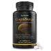 CogniSurge Nootropics Brain Support Supplement for Memory and Focus - Nature-Powered Lion's Mane Supplement Capsules with Shilajit - No Caffeine or Stimulants - 30 Servings 60 Count (Pack of 1)
