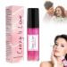 Crazy In Love Pheromone Oil Pheromone Perfume For Women Feromonas Perfume Women Crazy In Love Roll On Oil Attract Him Pheromone Perfume Long Lasting Intoxicating Scent (1PC)