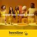 Beesline Organic Pomegranate Lip Balm | Moisturizing Beeswax Lip Care for Dry Lips | High-Quality Beegan Lipstick - Buy Online on GoSupps.com