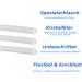 Noble Aqua CO2 Hose for Aquariums - 3m 5m & 10m Options - 4/6mm CO2 Tight Hose for Optimal Plant Growth - Buy Online on GoSupps.com