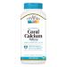 21st Century Coral Calcium 1000 mg 120 Capsules
