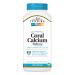 21st Century Coral Calcium 1000 mg 120 Capsules