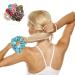 12-Piece Christmas Hair Band Set | Elastic Holiday Hair Ties & Accessories for Women & Girls - Buy Online on GoSupps.com