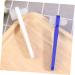 Hapinary 4-in-1 Prosthesis Cleaning Tool | Double-Sided Denture Brush for Easy Cleaning | Durable Prosthesis Brush - Buy Online on GoSupps.com