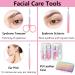 Shop Mermaid Color 8PC Manicure Set for Women | Travel Nail Kit with Glass Files & Stainless Steel Tools | Perfect Nail Care Gift - Buy Online on GoSupps.com