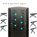 Pedicure Foot Rest Stand | Beauty Footrest for Pedicures | Adjustable & Non-Slip | Home Foot Spa Toenail Care - Buy Online on GoSupps.com