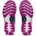 ASICS Gel-Nimbus 23 Women's Running Shoes 9.5 - Grand Shark/Digital Aqua - Buy Online on GoSupps.com