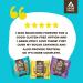 Munk Pack Protein Cookies - Vegan, Gluten-Free, 16g Protein, 6-Pack Variety Snack - Buy Online on GoSupps.com