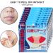 240pcs Anti Snoring Patch with Safe Materials - Pure Physiotherapy Sleep Strips for Home Use - Buy Online on GoSupps.com