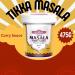 Curry Sauce Co Pick N Mix - Create Custom Sauce Combo with 9+ Flavours | Balti Korma Thai Green Tikka Masala | Gift Set for Sauce Lovers - Pack of 4 (475g) - Buy Online on GoSupps.com