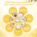 Face Scrub & Exfoliator with Manuka Honey Vitamin C & Niacinamide - Gentle Effective Skin Care for Dry Skin Acne & Blackheads - 4.23oz - International Shipping Available - Buy Online on GoSupps.com