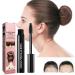 Anloximt Hair Fly Away - Long Lasting Non-Greasy Hair Gel Stick 18ML | Fly Away Hair Tamer Moisturizing Hair Wax Stick for Hair Non-Sticky Hair Mascara - Buy Online on GoSupps.com