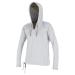 O'Neill Wetsuits Women's Print L/S Hoodie Wht/Mika Medium