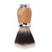 Professional Handmade Shaving Brush for Men | Wooden Handle Beard Brush | Ideal for Home Salon - Buy Online on GoSupps.com