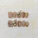 Handmade Christmas Wearing Armor Handmade Light Luxury Style Christmas Tree Bow Nail Patch Short False Nails (Size : S) - Buy Online on GoSupps.com