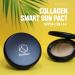 [KARADIUM] Collagen Smart Sun Pact 11g - Silky Finish Pact with Long Lasting Sebum Control & Sun Protection (#21) - Buy Online on GoSupps.com