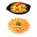 OUYANGHENGZHI Dried Fried Soybean Tofu Skin 150g - Vegan Food You Dou Pi for Cooking - 5.29oz Pack of 1 - Buy Online on GoSupps.com