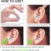 Buy Premium Ear Plugs for Sleeping Noise Cancelling Silicone Waterproof 32dB NRR | Ideal for Swimming Snoring Travel & More - Buy Online on GoSupps.com