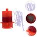 Shop HomsfoU Portable Moxibustion Device - Moxi Stick Holder & Container Rod Burner for International Shipping - Buy Online on GoSupps.com