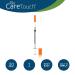 Care Touch Insulin Syringes 30g 5/16 - 8mm 1cc (Pack of 100) | Buy Online Today - Buy Online on GoSupps.com