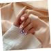 VALICLUD Breloques pour Nail Art 200 G Pierres de Verre Irr guli res Transparentes Remplissages DIY Nail Art D coration Ongles Naturels et Artificiels - Buy Online on GoSupps.com