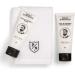 Percy Nobleman - Face & Stubble Care Kit by Percy Nobleman A Men's Gift Set For Skin Care. Moisturiser Wash and Face Towel Kit - Buy Online on GoSupps.com