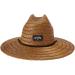 Billabong Men's Tides Straw Hat - Brown | 2020 One Size - Buy Online on GoSupps.com