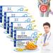 NNGXFC Heca Natural Herbal Strength Hemorrhoid Capsules Natural Hemorrhoid Relief Capsules Hemorrhoid Suppository Rapid Hemorrhoid Treatment Helps Relieve Itching Burning Pain (5BOXES)